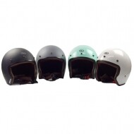 TOR-X 클래식 심플 디자인 소형모 다양한색상 고급 오픈페이스 패션 제트 스쿠터 오토바이 헬멧