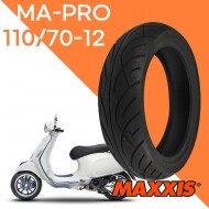 맥시스 Maxxis 베스파 프리마베라 ABS/스프린트 타이어 프론트 앞 바퀴 MA-PRO 110/70-12