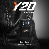 포팩트 오토바이 영상촬영 4FACT 액션캠 바디캠 Y20