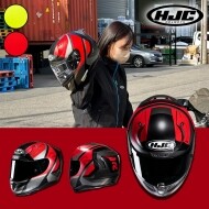 홍진 HJC 알파11 시즈 SEEZE 레이싱 오토바이 풀페이스 헬멧